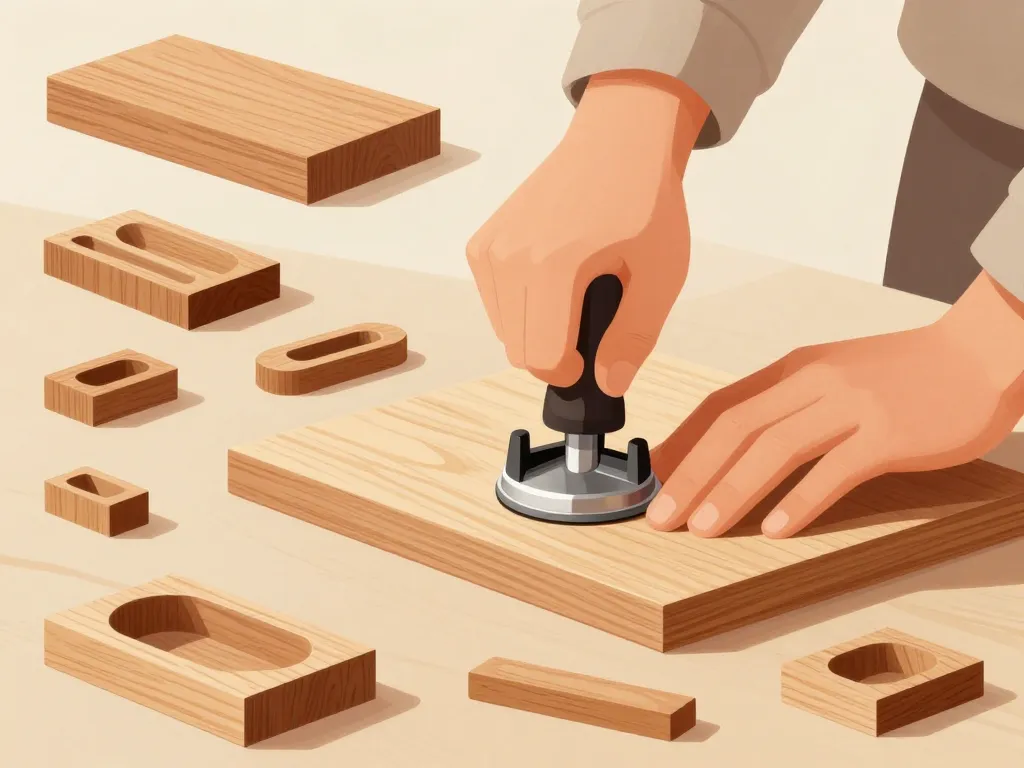 A quoi sert une défonceuse, exemples profils et assemblages bois