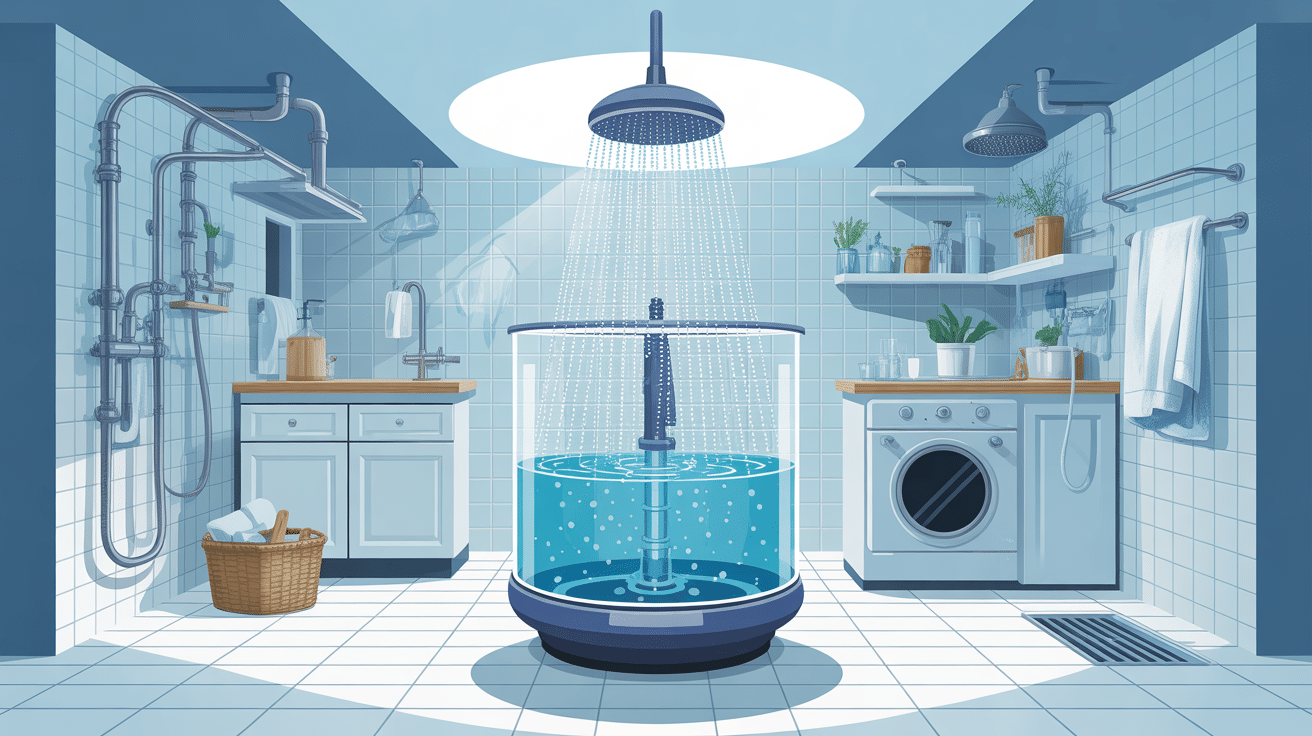 aquabion avis illustration anticalcaire domestique