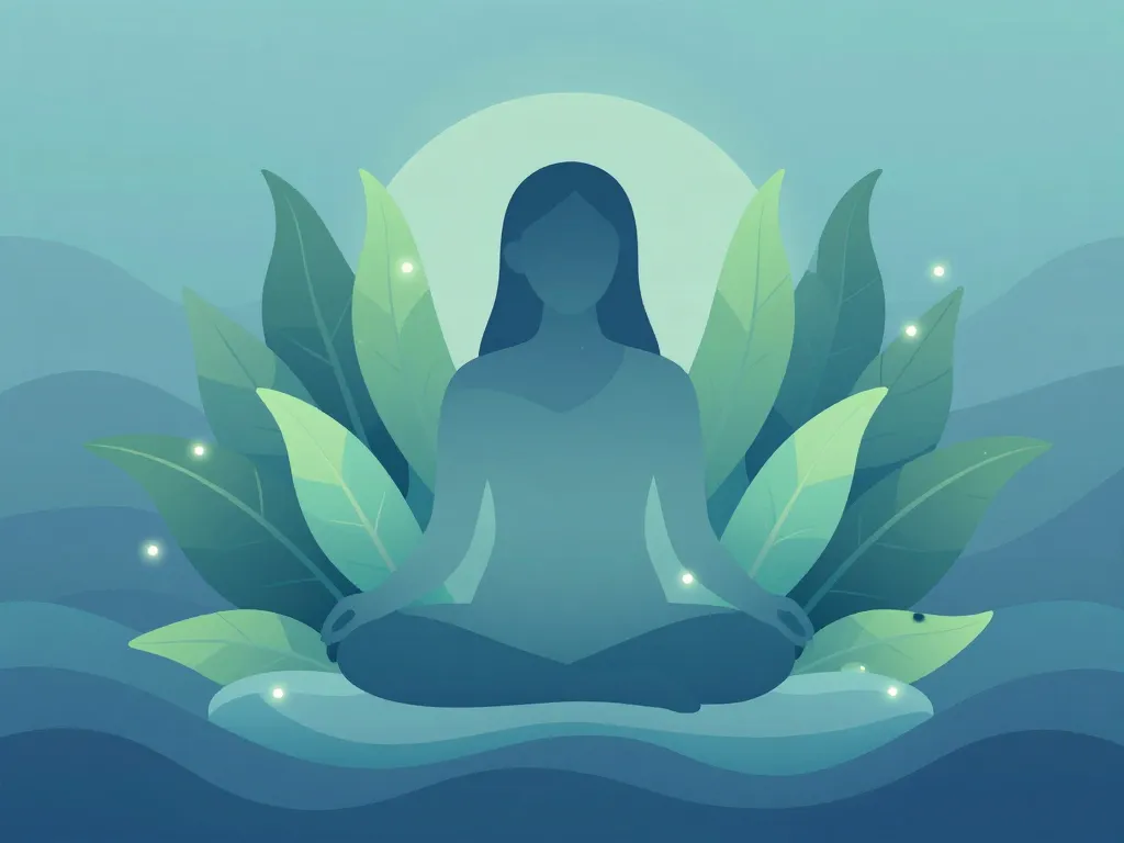 cataloa illustration effets apaisants