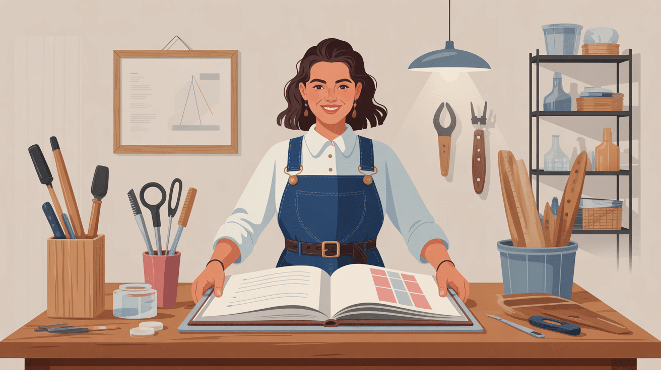 illustration guide de tronçonneuse et méthode pour mesurer