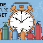 dans quel sens fermer un robinet, illustration visuelle types et direction
