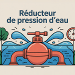 duree de vie d un reducteur de pression d eau image entretien vectorielle