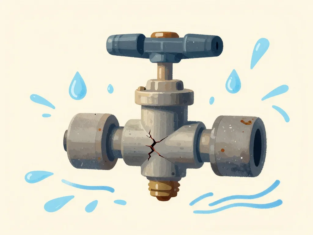 duree de vie d un reducteur de pression d eau image usure symptomes