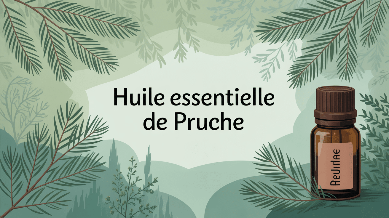 he pruche flacon forêt calme