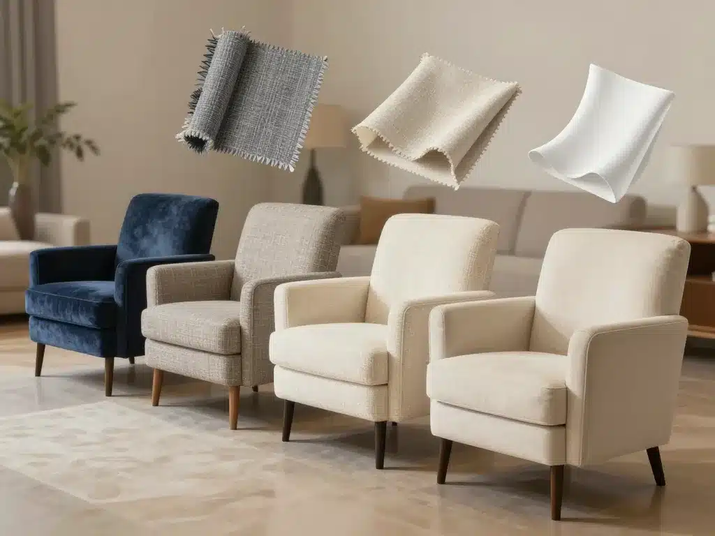 différentes housses pour fauteuil crapaud ikea tissus