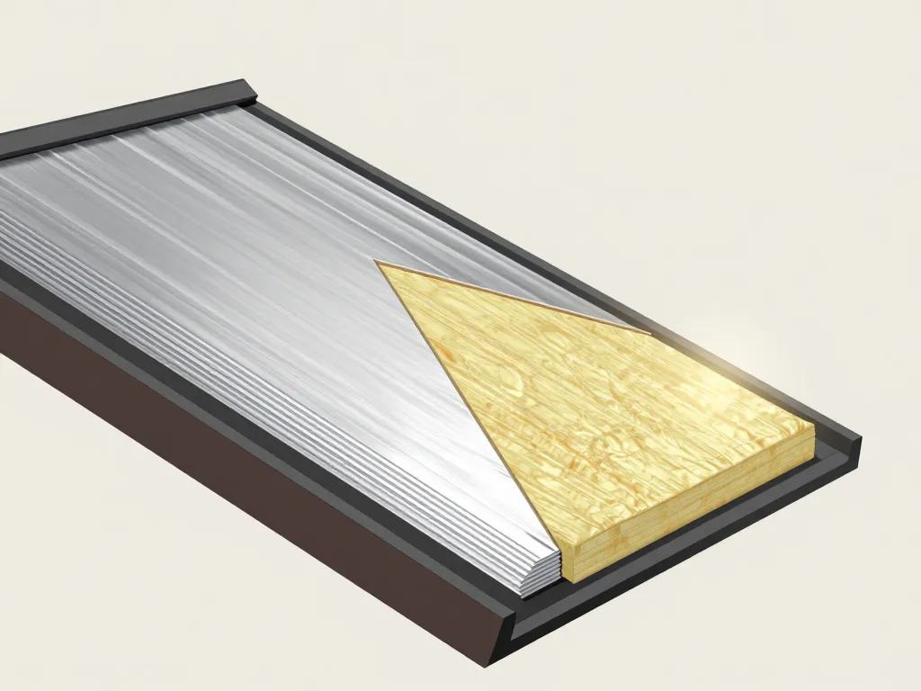 isolation mince toiture comparaison performances