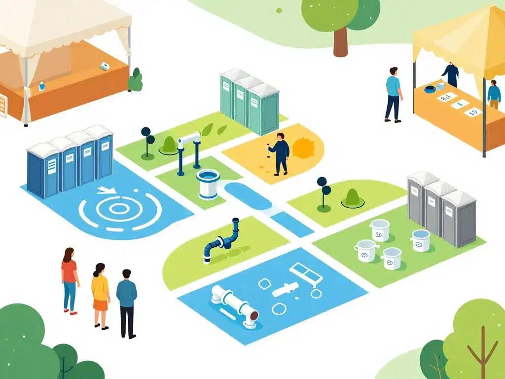 plomberie event enjeux organisation eau usées sanitaires