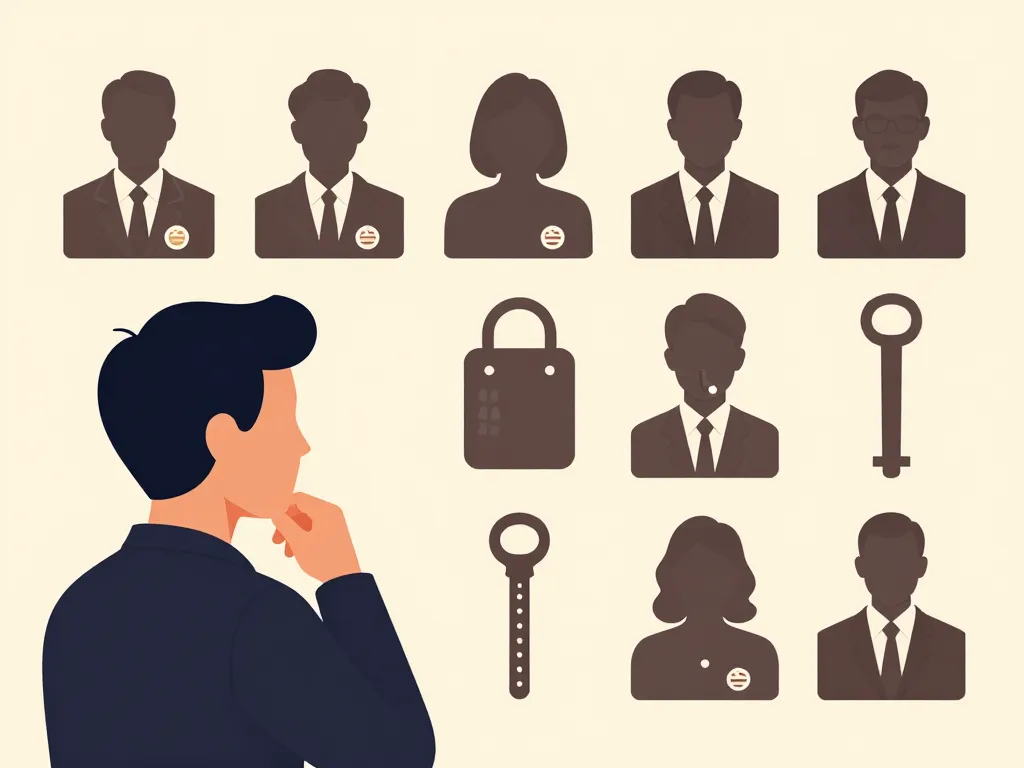 Choisir serrurier prix de changement de serrure illustration