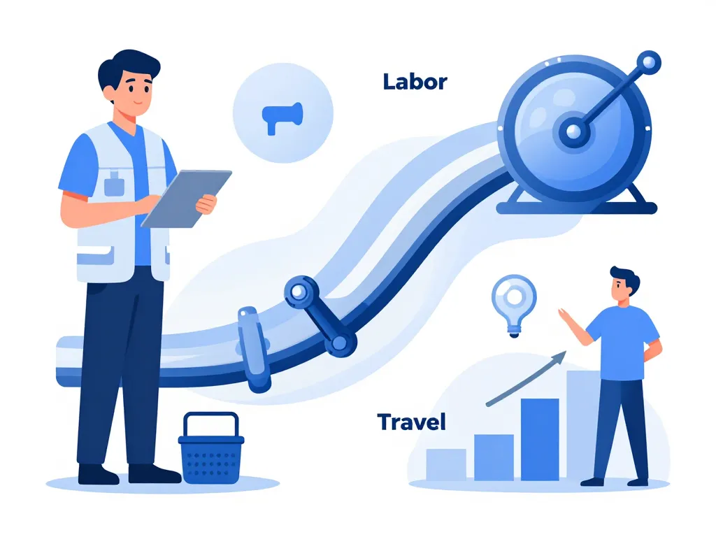 Schema cout prix debouchage canalisation haute pression