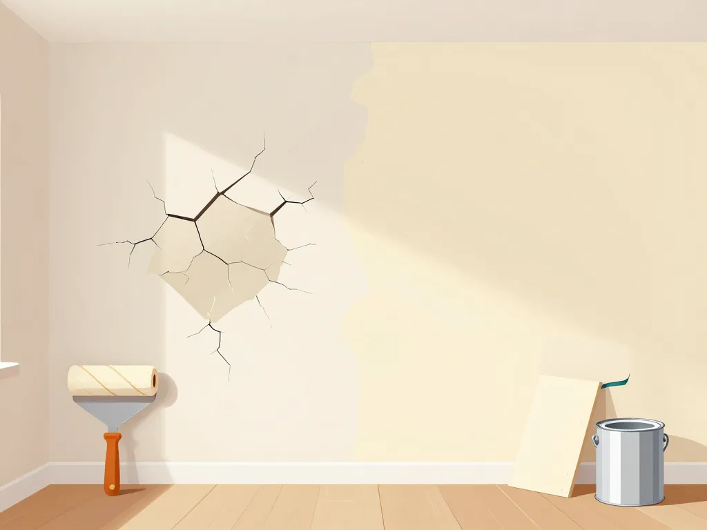 rénovation des murs intérieurs différentes techniques visuel