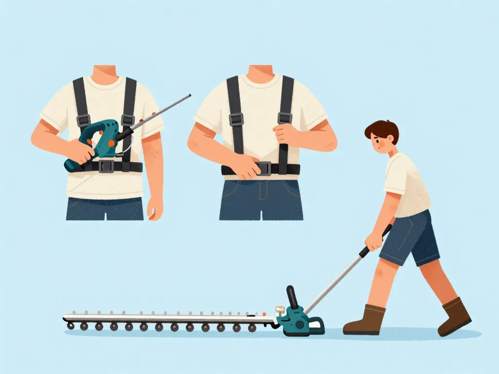 entretien et usage stihl fs 50