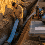 chemisage canalisations sans tranchée