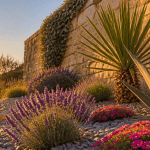 jardin sec plantes plein soleil sans arrosage