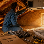 maintenance vmc technicien grenier outils