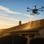 nettoyage toiture par drone avis sur toiture méditerranéenne