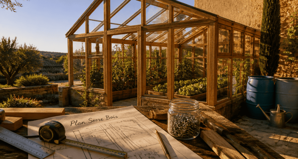 plan serre en bois pdf gratuit outils et plans