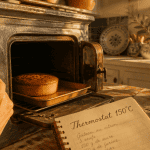 thermostat 150 degrés four cuisine