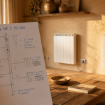 combien de radiateur par disjoncteur schéma électrique salon