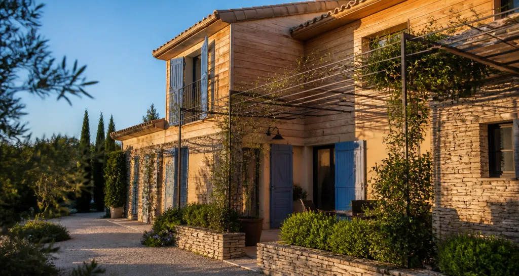 solutions rénover ou embellir façade maison bois pierre