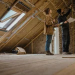 Aménager des combles : hauteur 1,80 m sous pente 30°