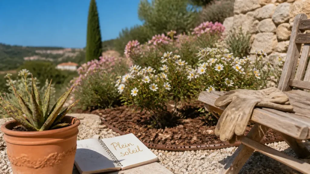 Arbuste plein soleil longue floraison : 8 valeurs sûres pour massif, haie ou pot