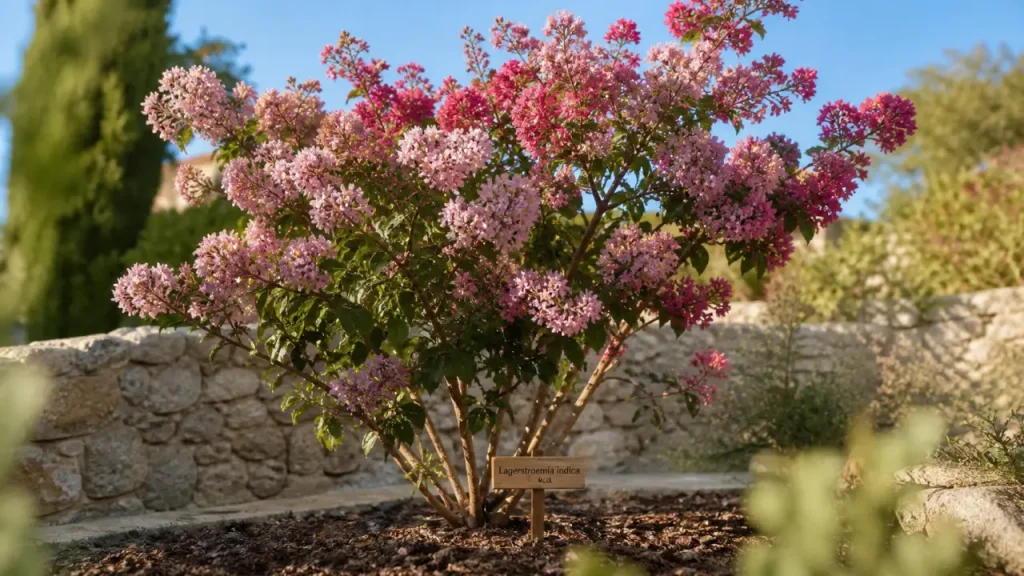 Lilas des Indes : floraison de juillet à septembre, et 5 causes d’échec à vérifier