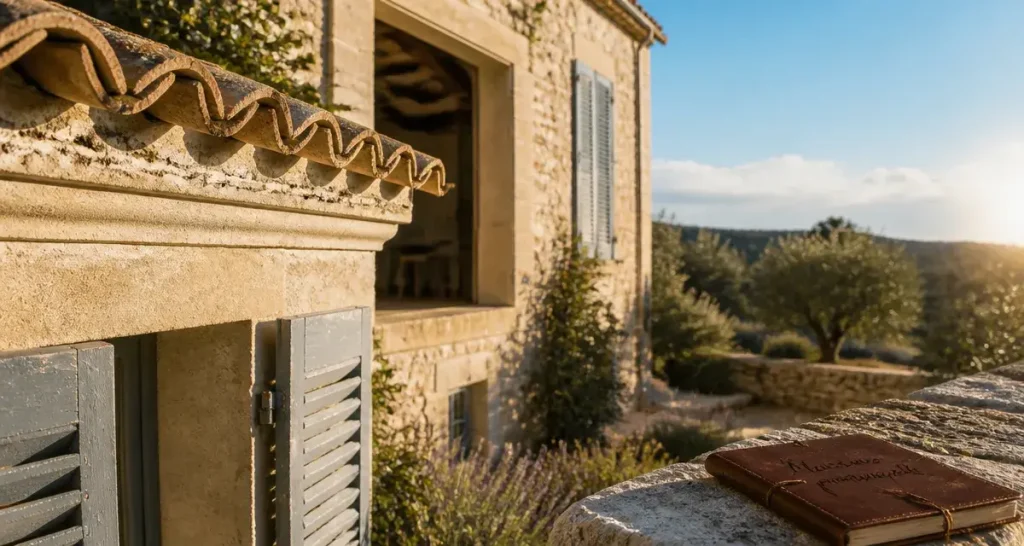 Maison provençale en pierre : comment allier authenticité architecturale et confort moderne
