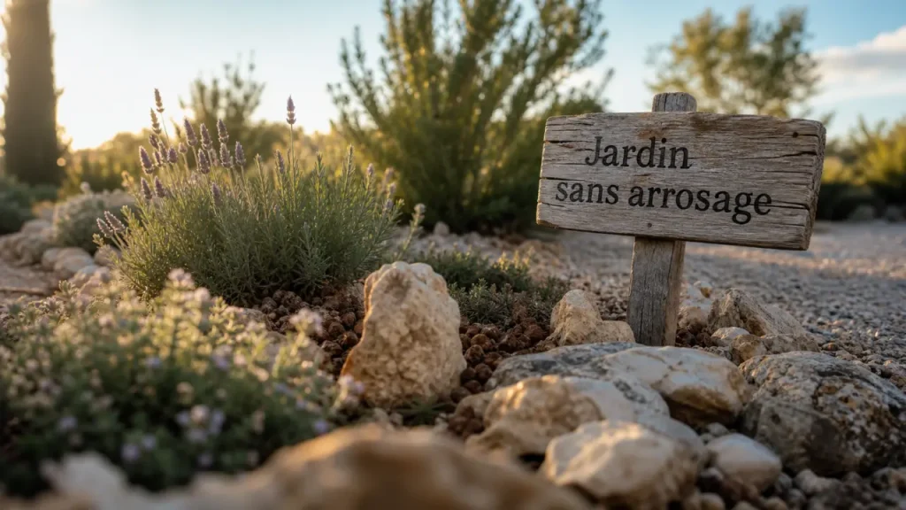 Plantes méditerranéennes sans arrosage : 15 espèces fiables pour le plein soleil et les sols secs