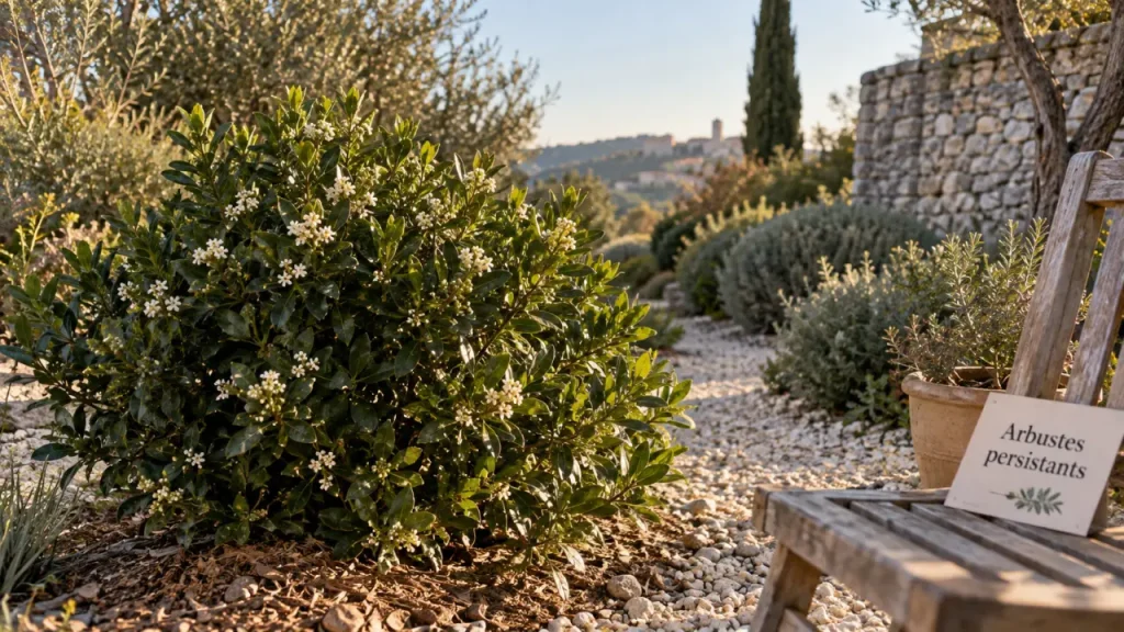 Arbuste persistant à fleurs : le mauvais emplacement qui gâche la floraison