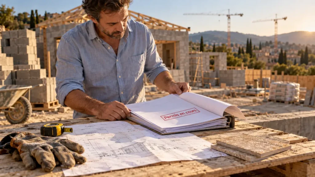 Autoconstruction maison : réduire le coût au m² sans tout construire soi-même