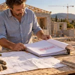 Autoconstruction maison : permis en cours sur chantier, coût au m²