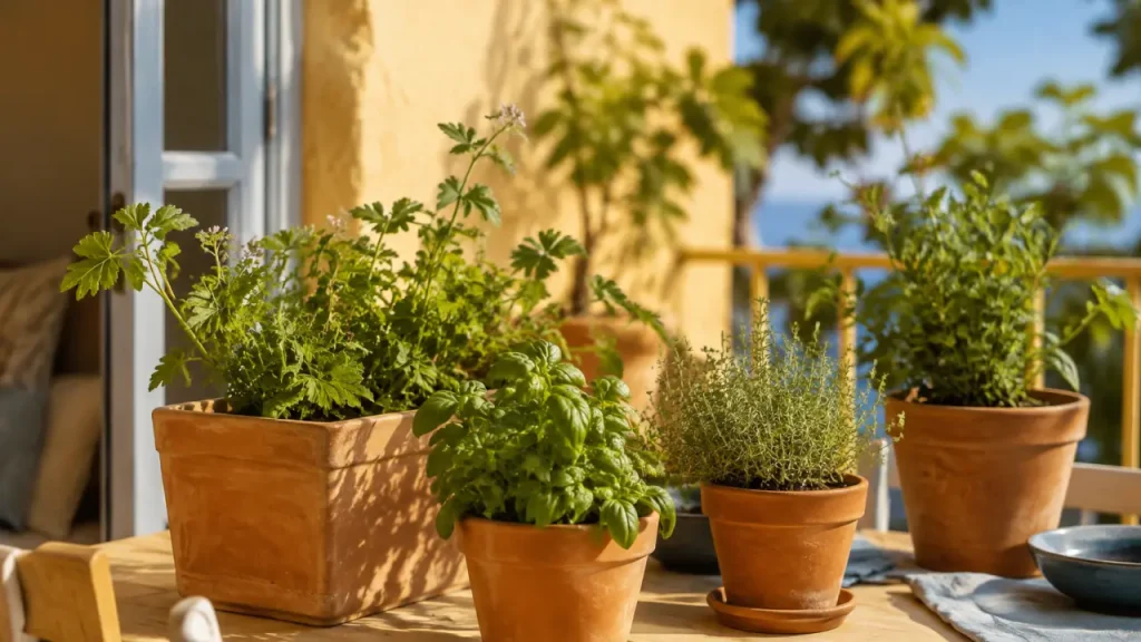 Plantes répulsives contre les moustiques : l’effet reste local, mais le bon emplacement change tout