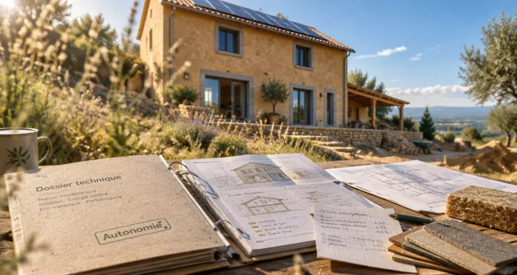 Constructeur maison autonome : les choix qui pèsent sur le budget et le confort